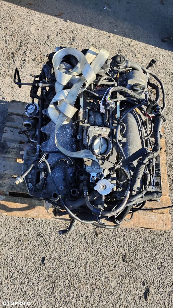 SILNIK 275953 275.953 275 953 MERCEDES W221 S600 CL W216 CL600 5.5 V12 BITURBO 380KW 517KM - 2