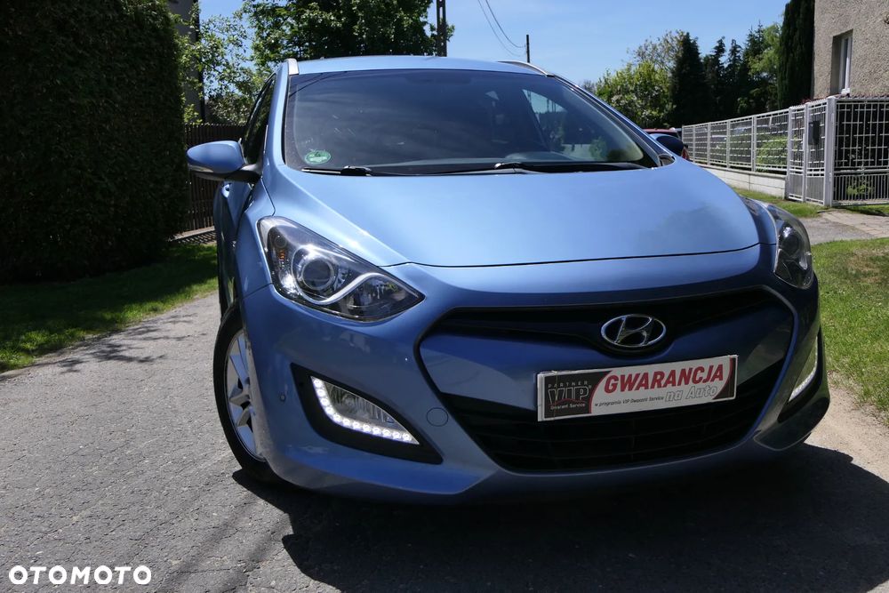 Hyundai i30 1.6 GDI Comfort - 13