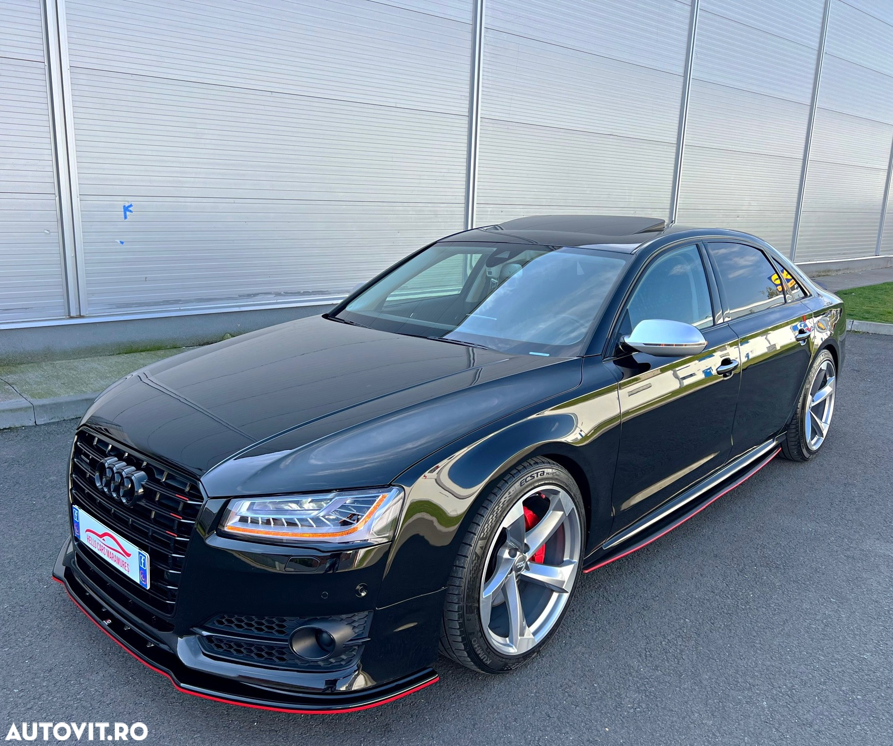 Audi A8 3.0 TDI DPF quattro Tiptronic Lang - 26