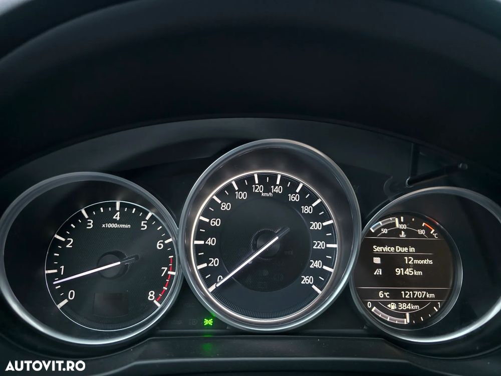 Mazda CX-5 SKYACTIV-G 165 Newground - 12
