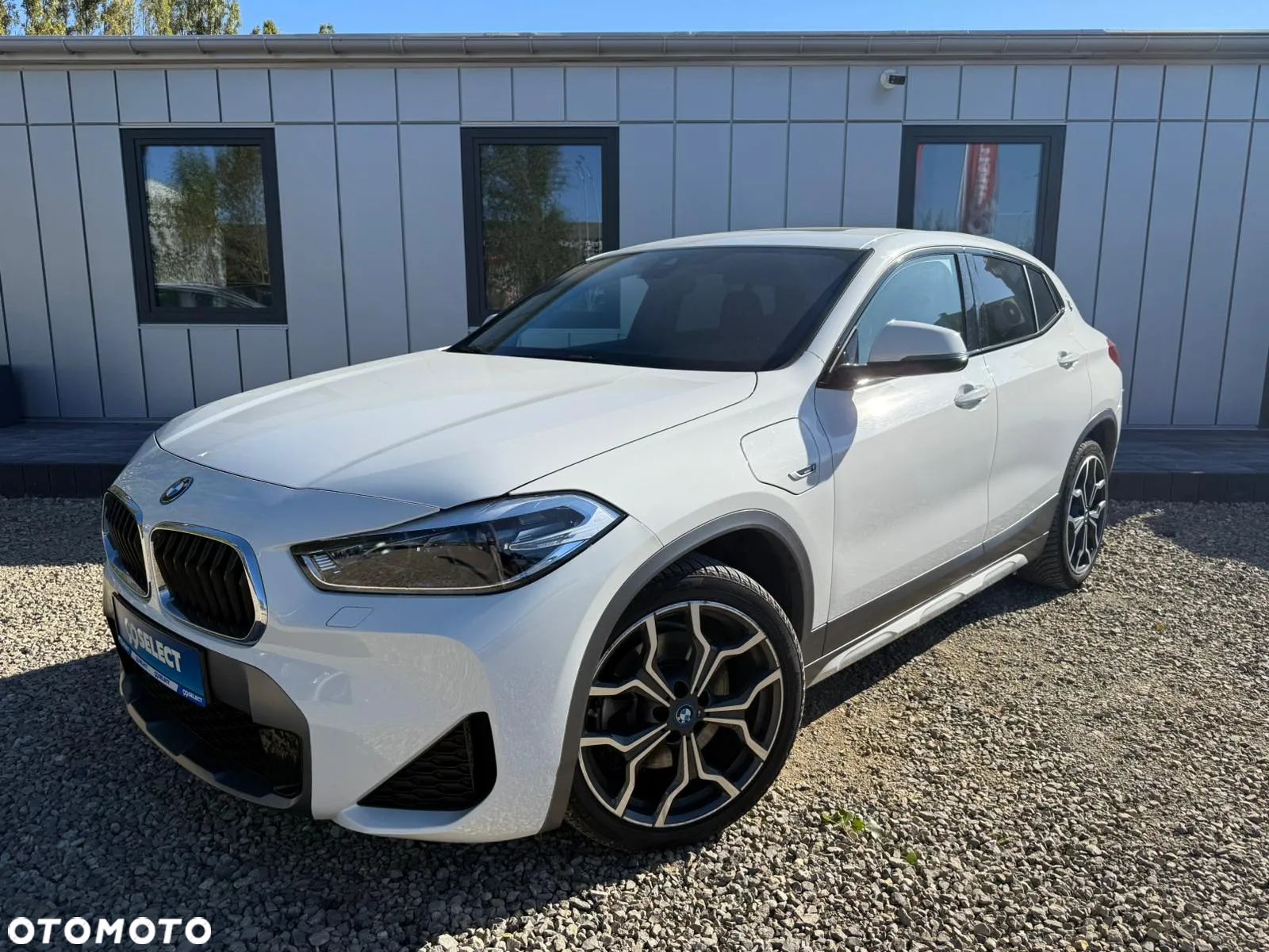 BMW X2 xDrive25e M Sport - 1