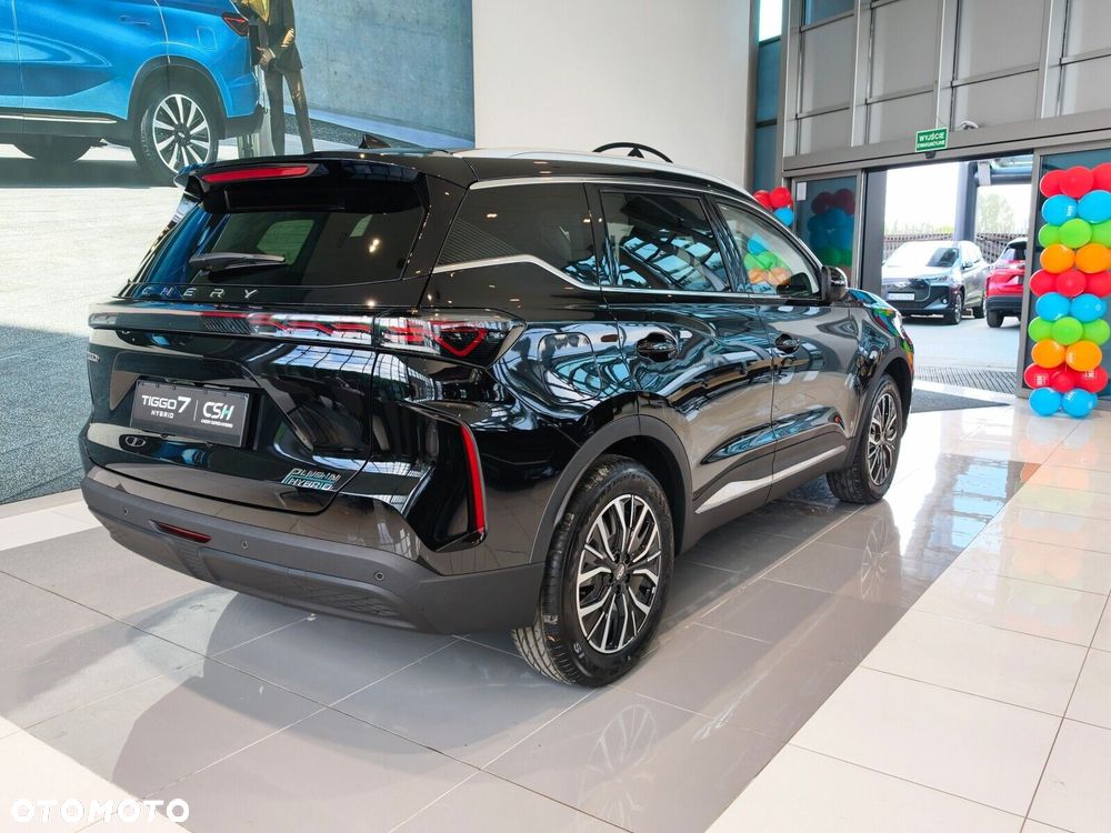 Chery Tiggo 7 1.5 T-GDI Super Hybrid Prestige DHT - 7