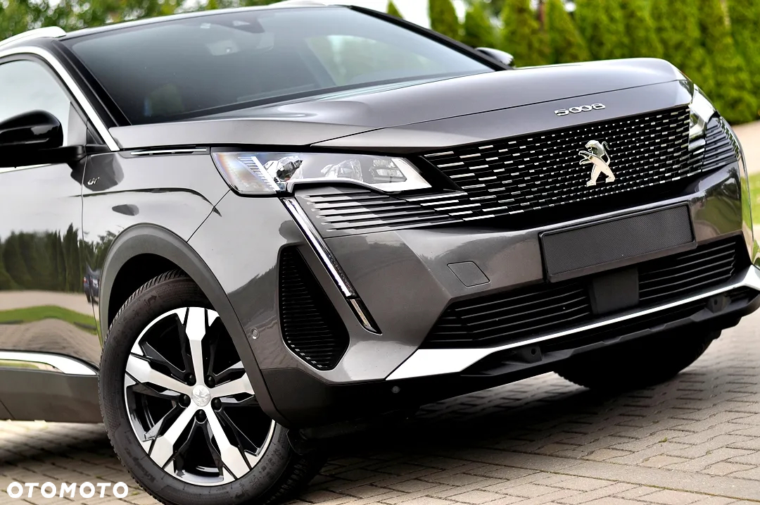 Peugeot 5008 PureTech 180 EAT8 Stop & Start GT Pack - 11