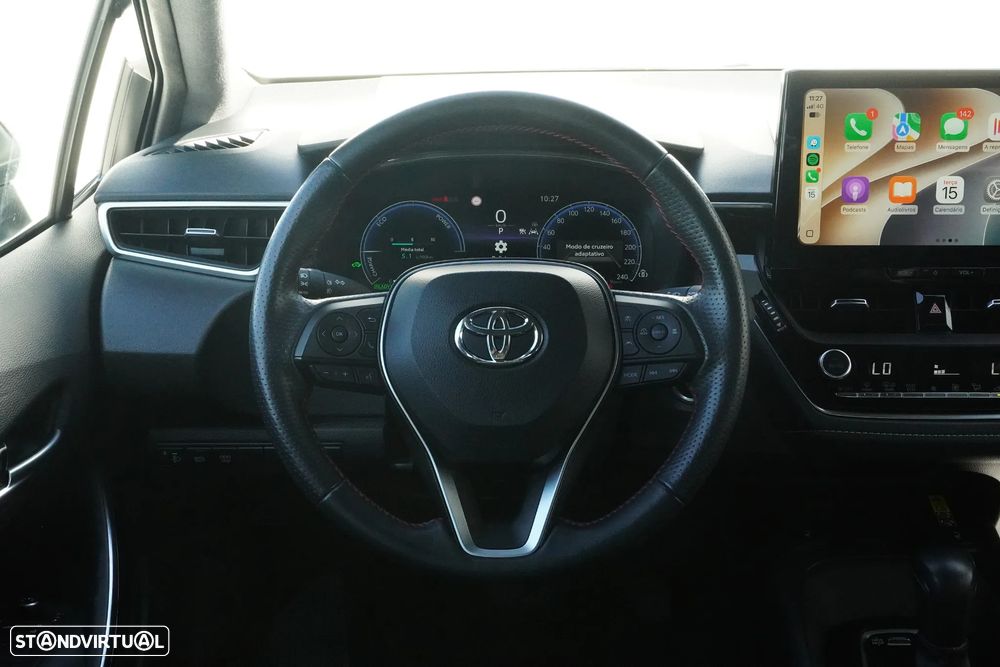 Toyota Corolla Touring Sports 1.8 Hybrid GR-Sport - 21