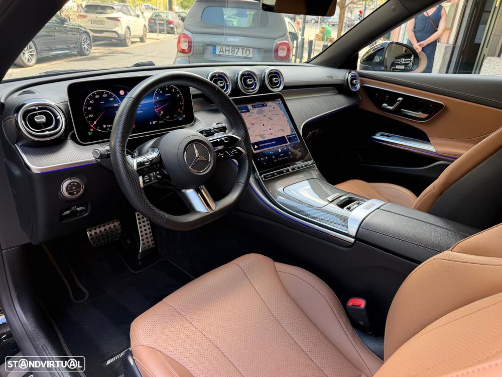 Mercedes-Benz CLE 200 4Matic 9G-TRONIC Edition AMG Line - 20