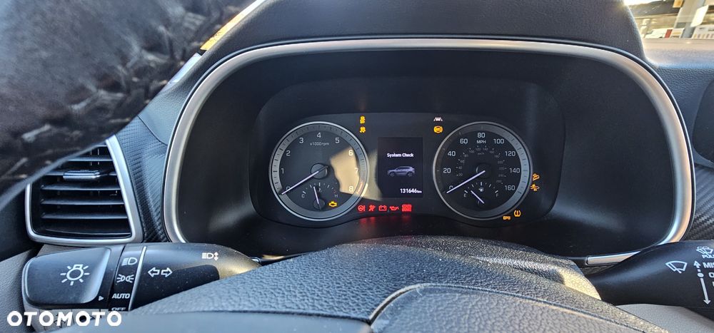 Hyundai Tucson - 4