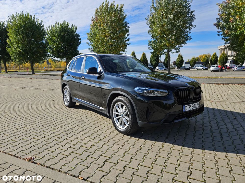 BMW X3 xDrive20d mHEV - 1