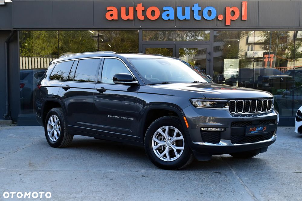 Jeep Grand Cherokee 3.6 V6 Limited - 3