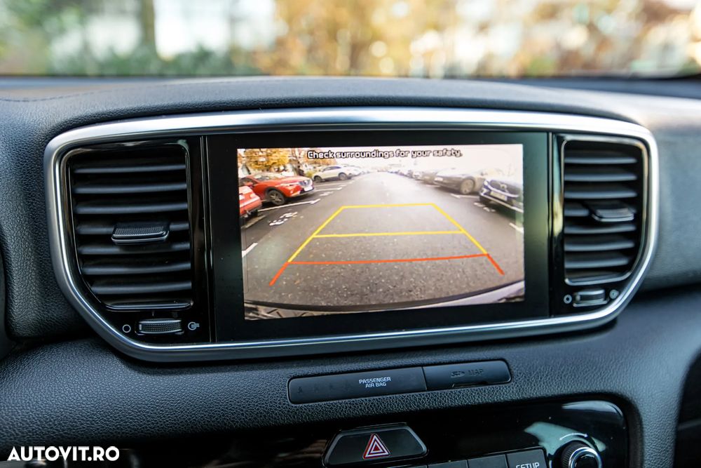 Kia Sportage 1.6 T-GDI 7DCT 4x4 GT Line - 26