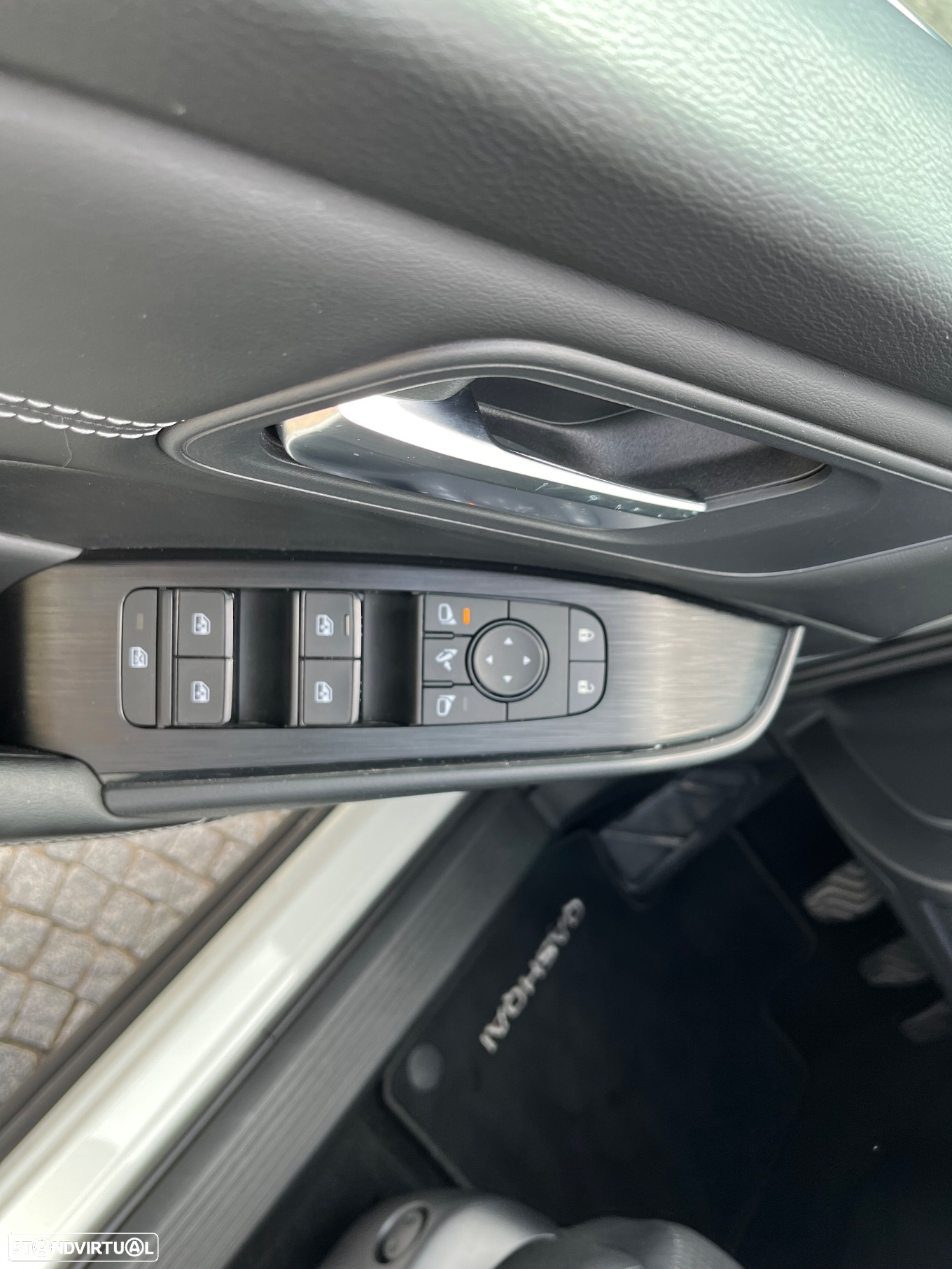 Nissan Qashqai 1.3 DIG-T N-Connecta LED - 22