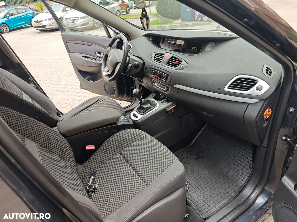 Renault Scenic dCi 130 FAP Start & Stop Dynamique - 7