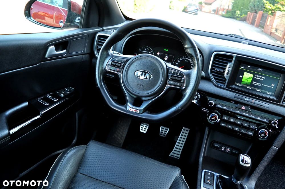 Kia Sportage 2.0 CRDI S - 29