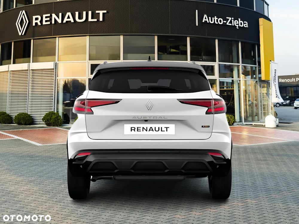 Renault Austral 1.2 E-Tech Full Hybrid 200 Techno MMT - 4