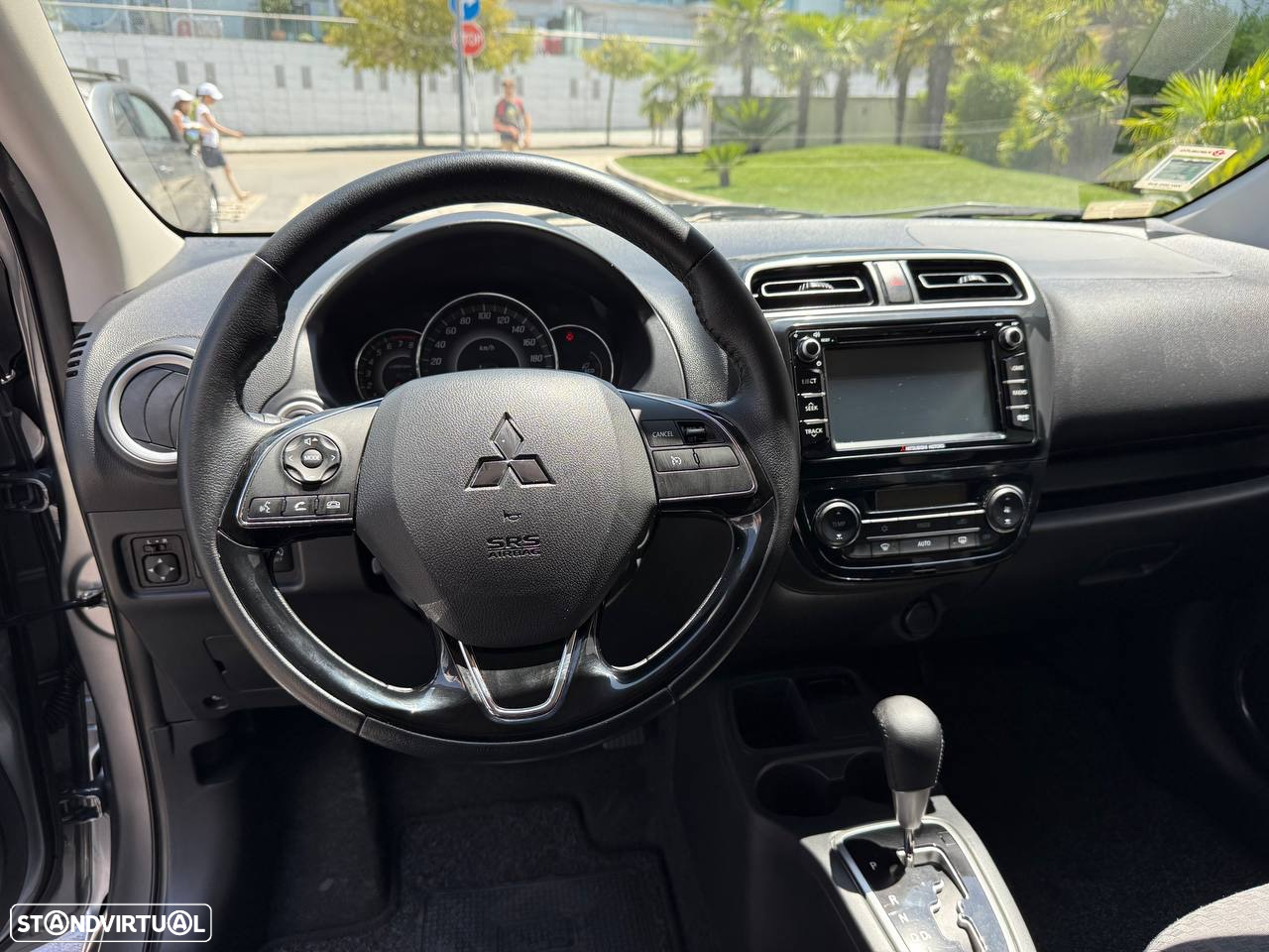 Mitsubishi Space Star 1.2 Intense CVT - 13