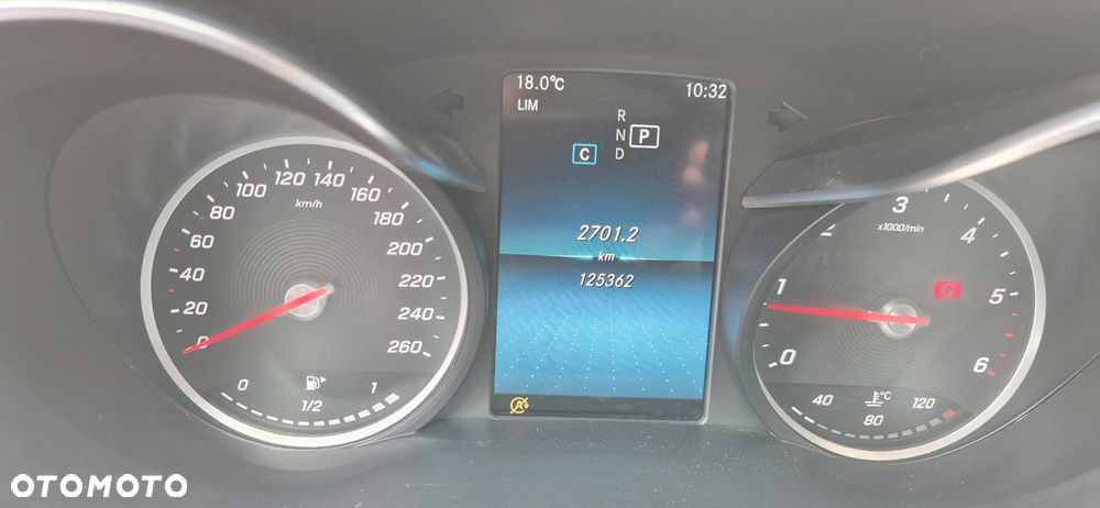 Mercedes-Benz Klasa C 200 d 9G-TRONIC Avantgarde - 14
