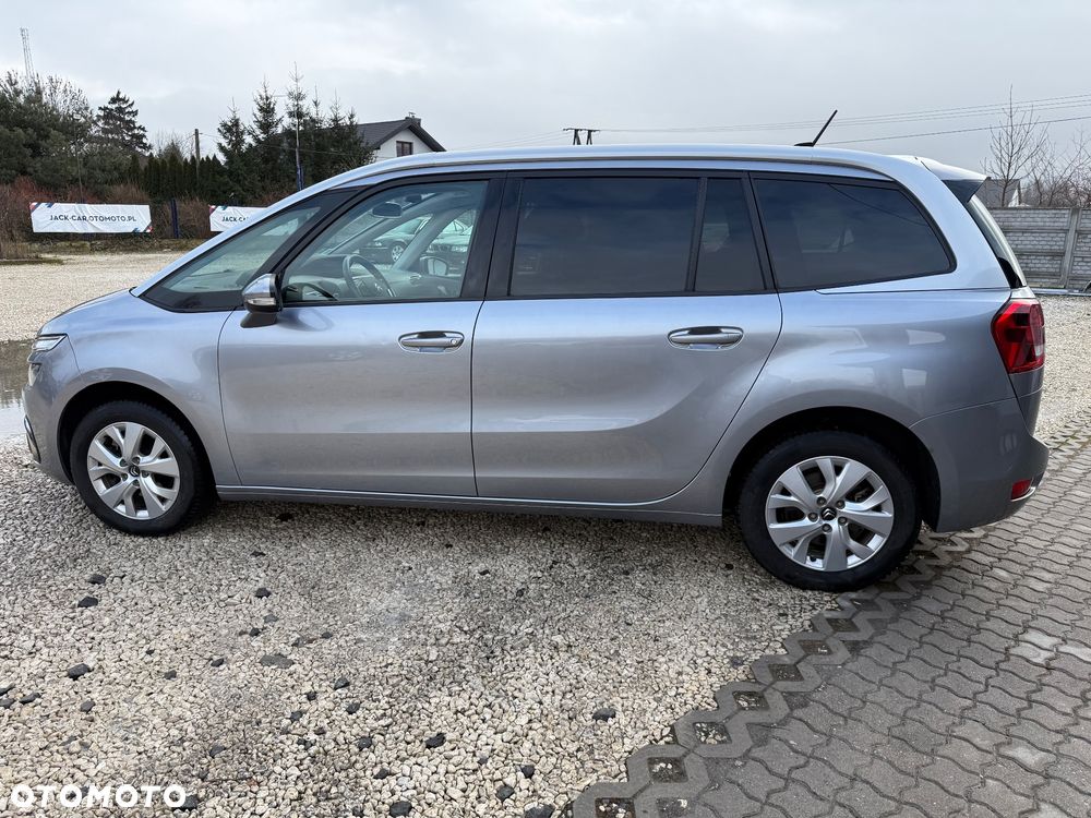 Citroën C4 SpaceTourer 1.5 BlueHDi Shine S&S - 23