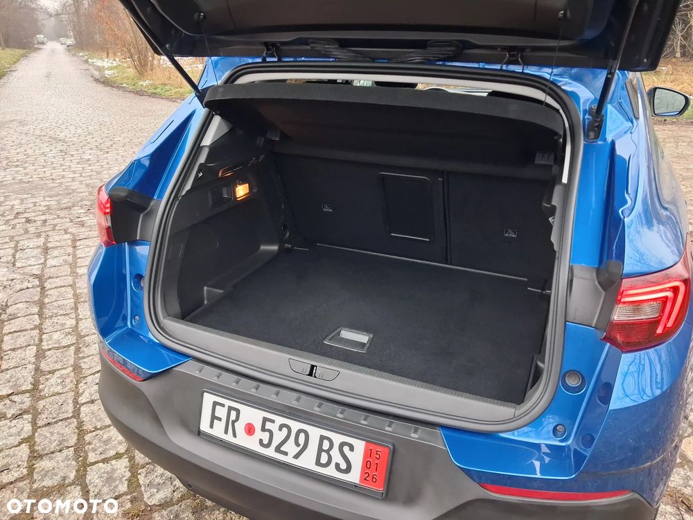 Opel Grandland X - 13