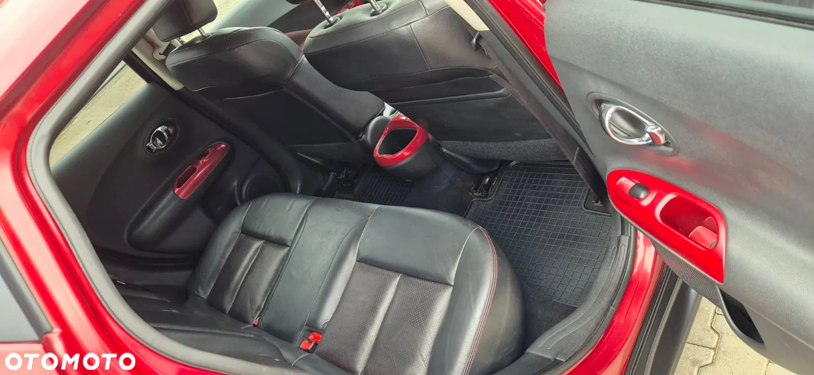 Nissan Juke - 9