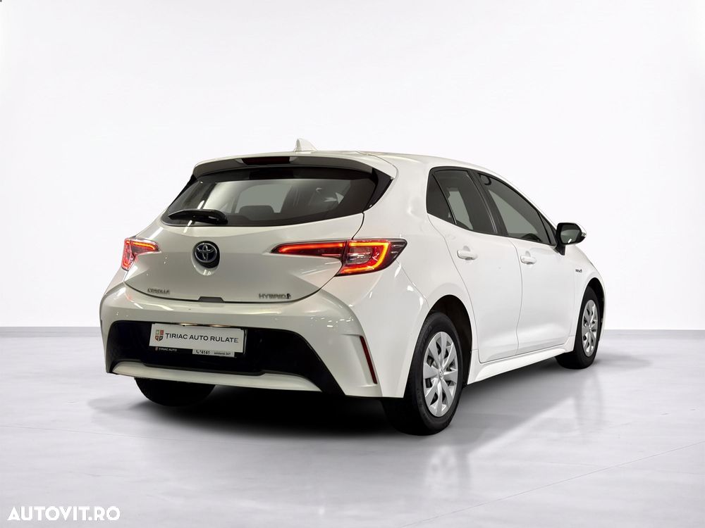 Toyota Corolla - 6