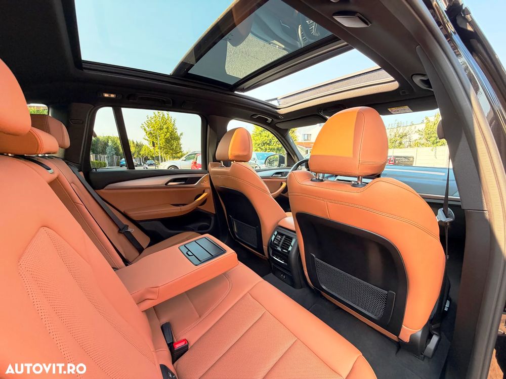 BMW X3 2024 — imagine 26