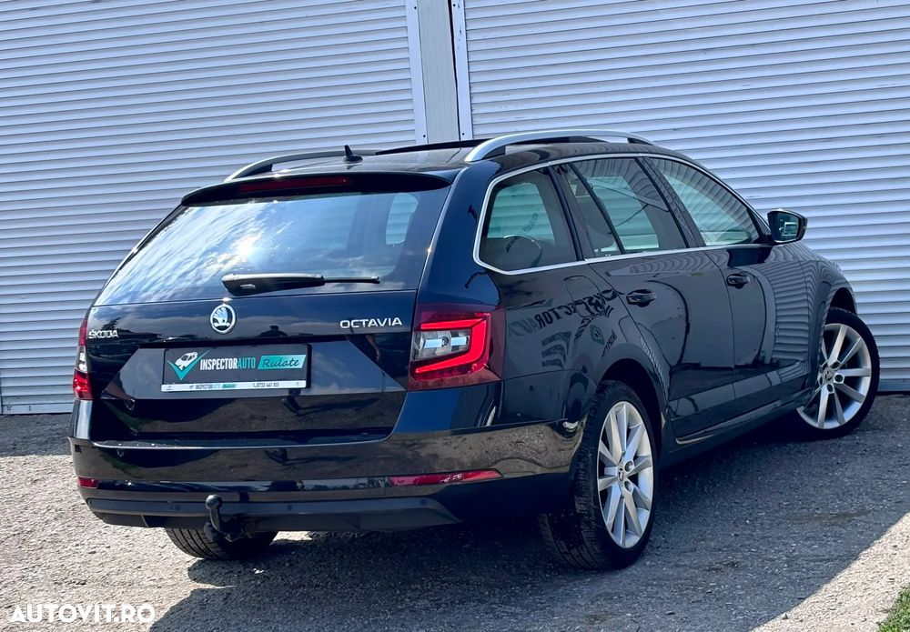 Skoda Octavia 1.0 TSI DSG Style - 14