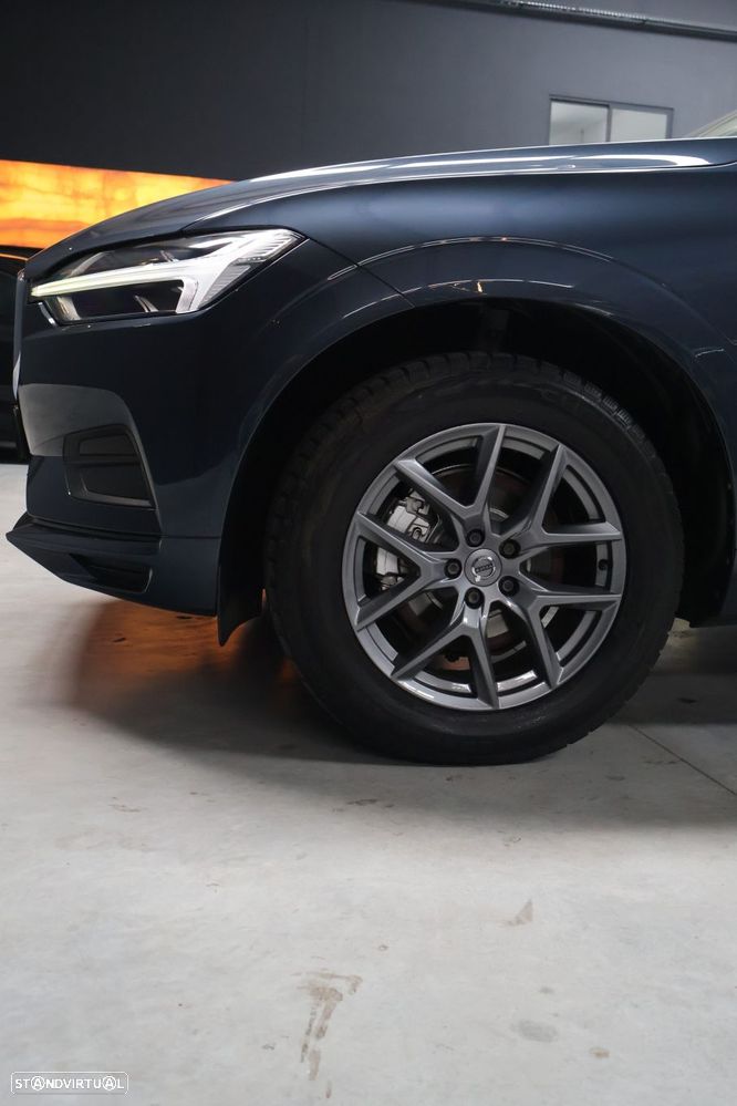 Volvo XC 60 D4 AWD Geartronic Momentum - 15