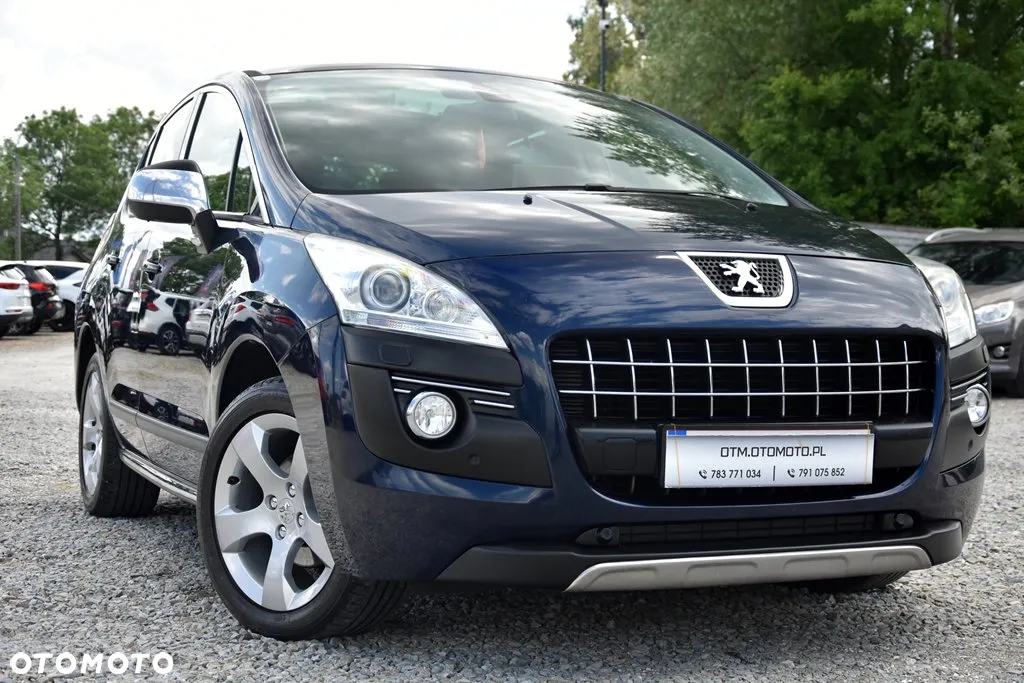 Peugeot 3008 HDi FAP 110 EGS6 Premium - 20