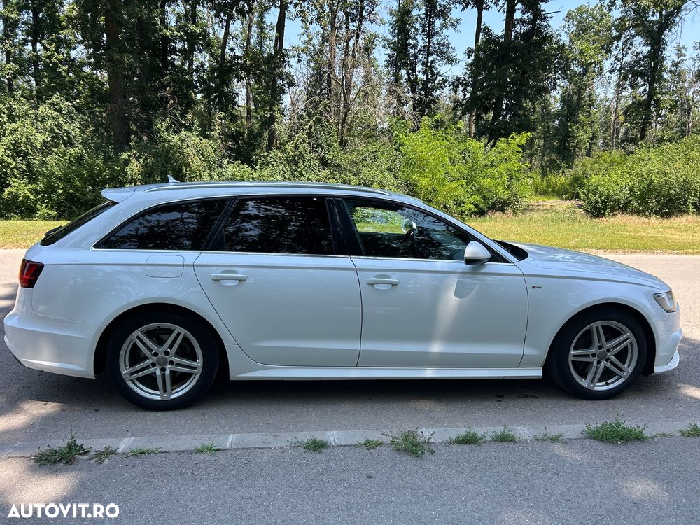 Audi A6 Limuzina - 6