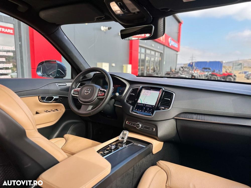 Volvo XC 90 Recharge T8 eAWD Inscription Expression - 23