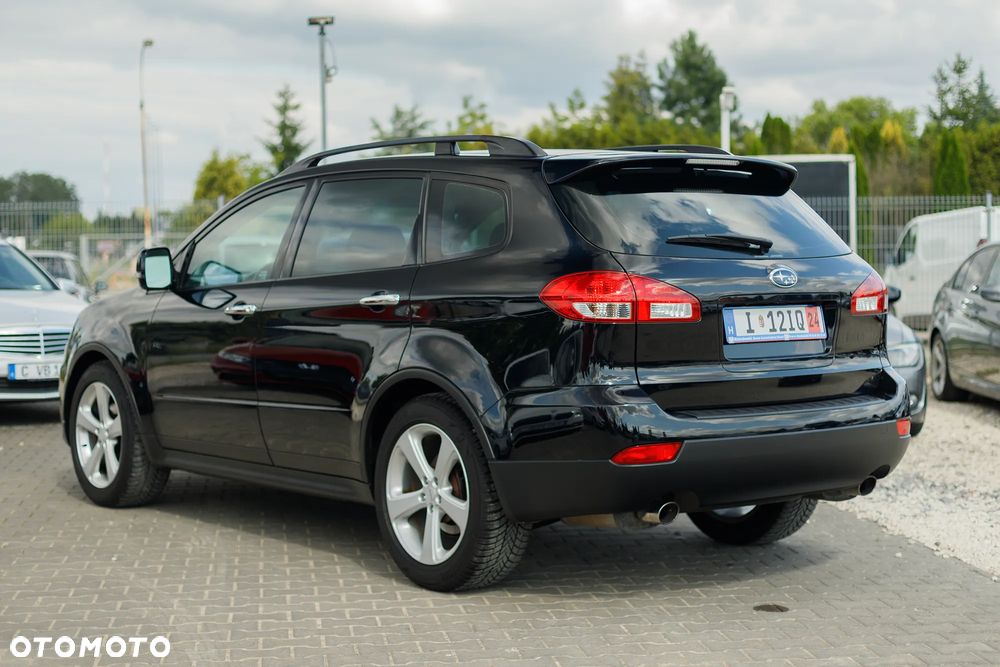 Subaru Tribeca 3.6R Automatik Exclusive - 20