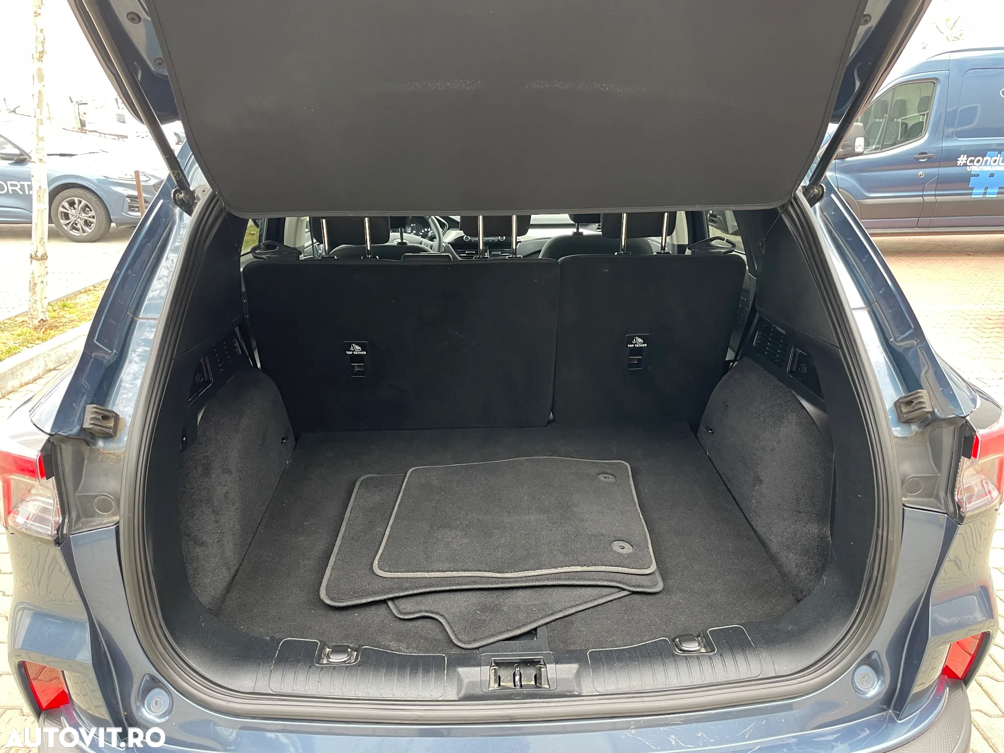 Ford Kuga 2.0 EcoBlue A8 AWD Titanium X - 19