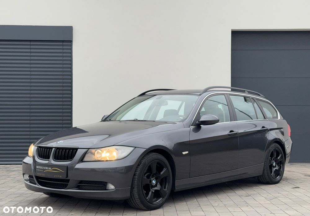 BMW Seria 3 325d DPF - 2