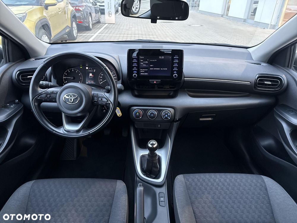 Toyota Yaris 1.0 Comfort - 9