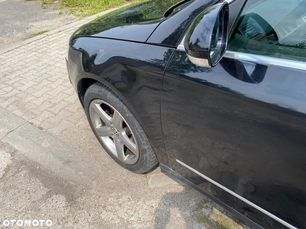 Volkswagen Passat 2.0 TDI DPF DSG Comfortline - 26