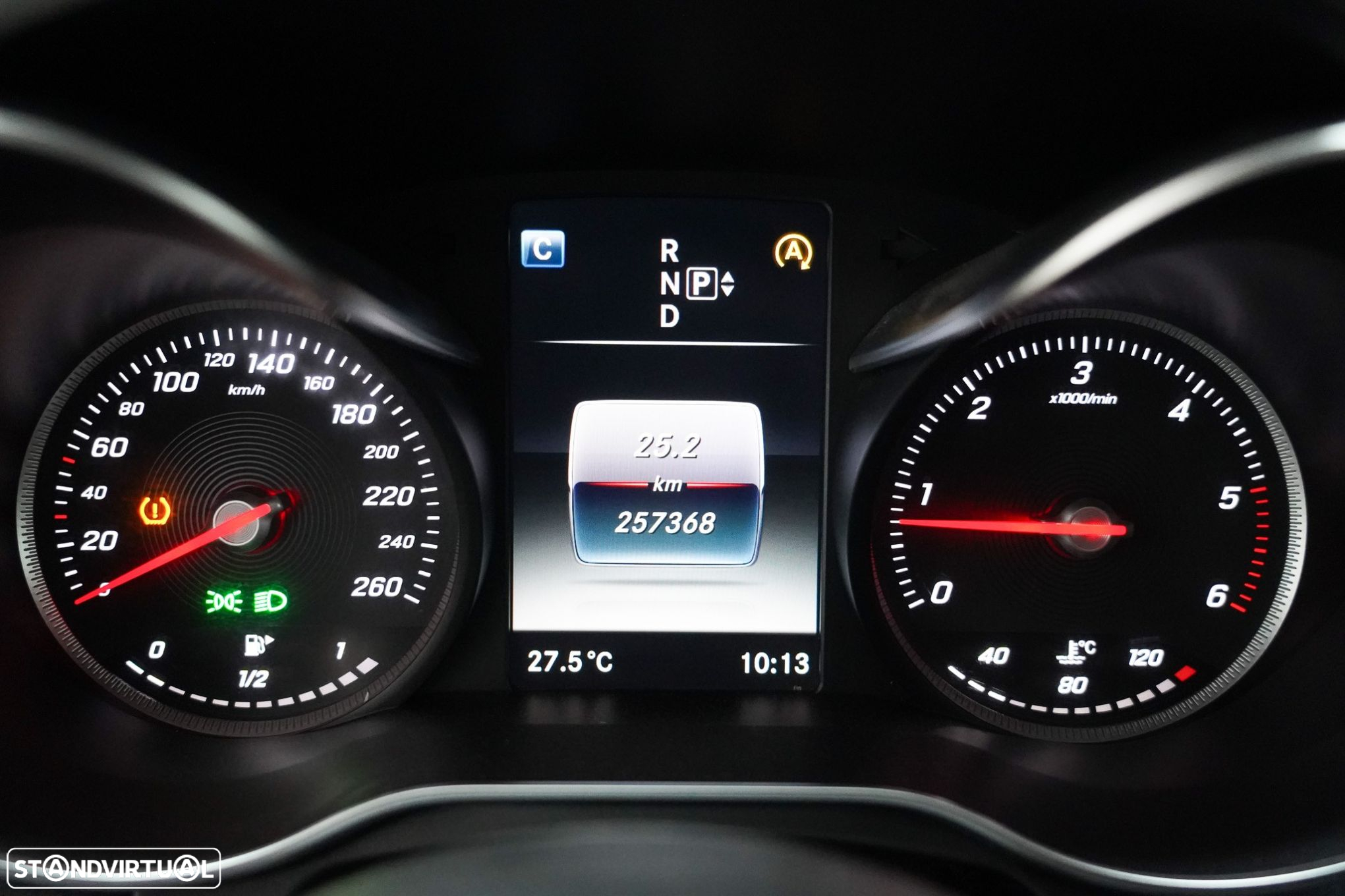 Mercedes-Benz C 220 BlueTEC AMG Line Aut. - 10