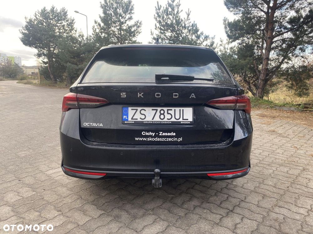 Skoda Octavia - 23