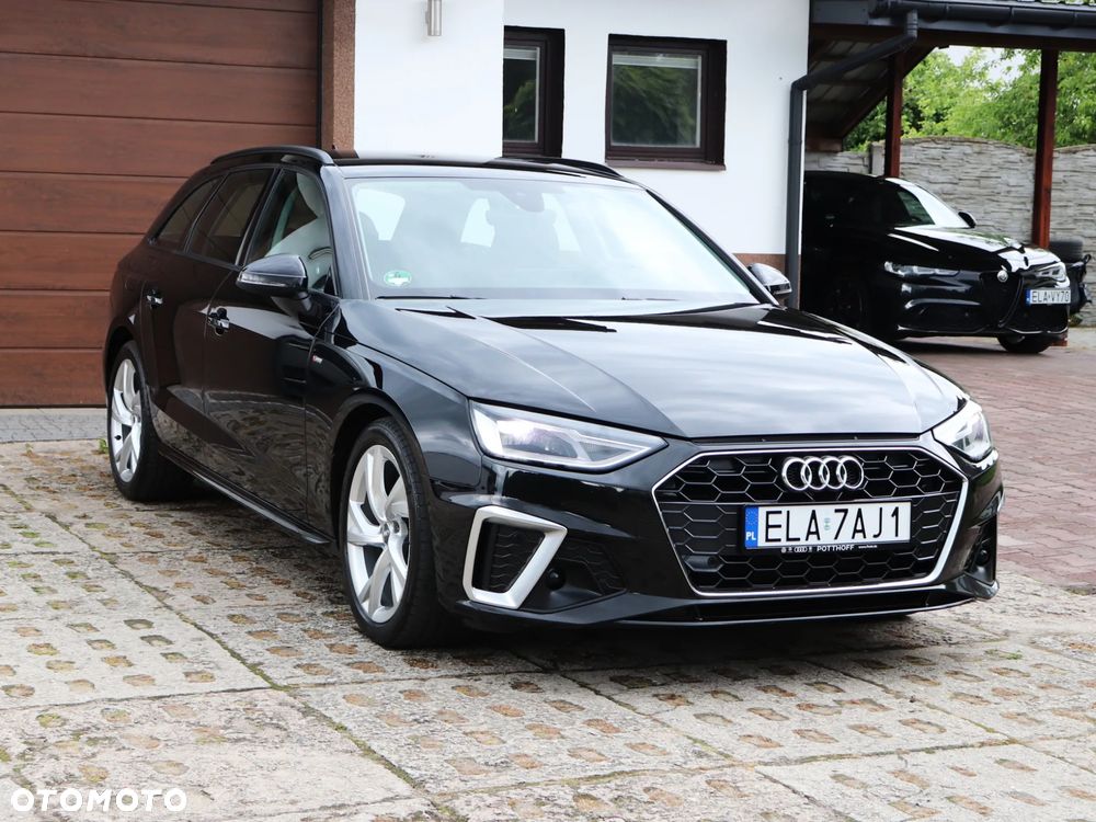 Audi A4 Avant 35 TDI S tronic - 2