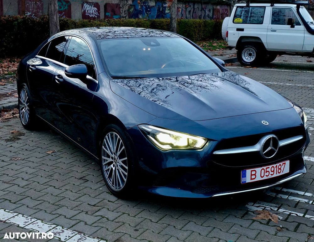 Mercedes-Benz CLA - 2