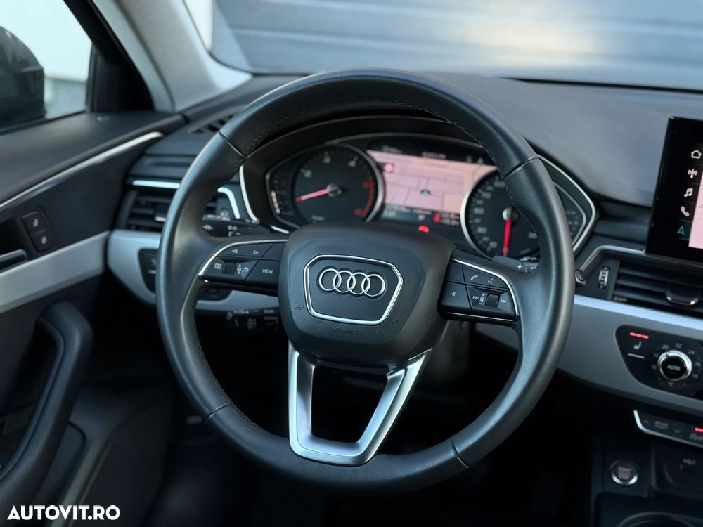 Audi A4 Avant 2.0 35 TDI S tronic MHEV Advanced - 23