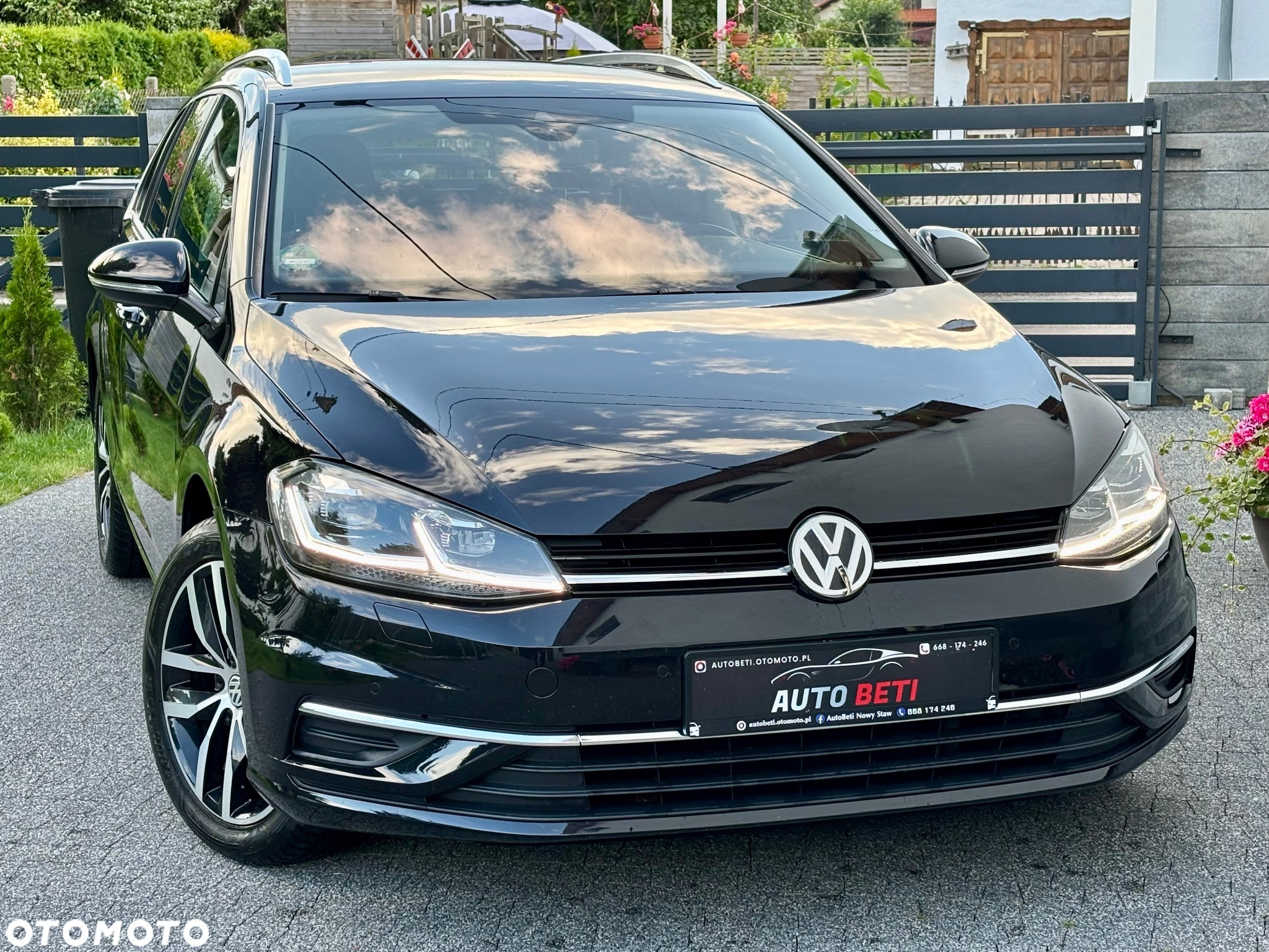 Volkswagen Golf Variant 1.4 TSI Sound - 9