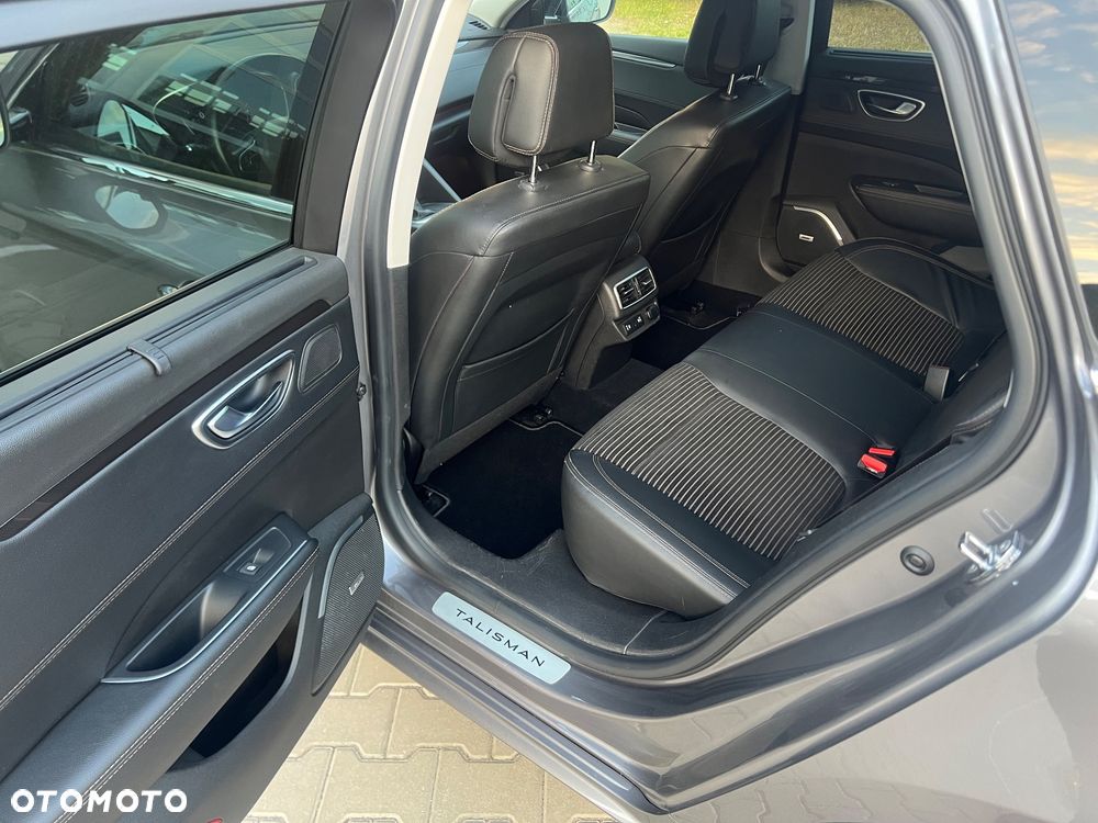 Renault Talisman 1.6 Energy dCi Intens EDC - 16
