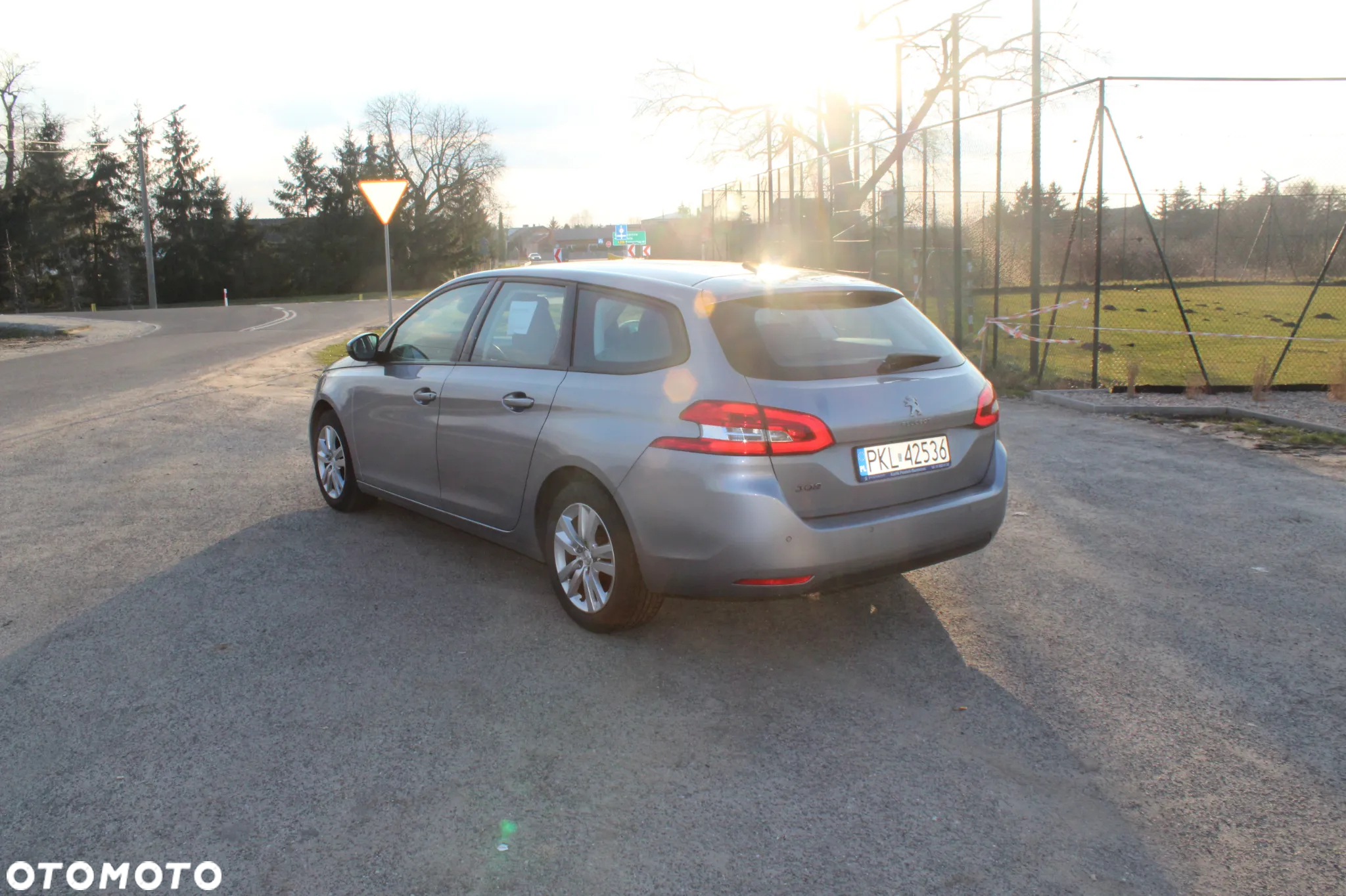 Peugeot 308 1.5 BlueHDi Active S&S - 5
