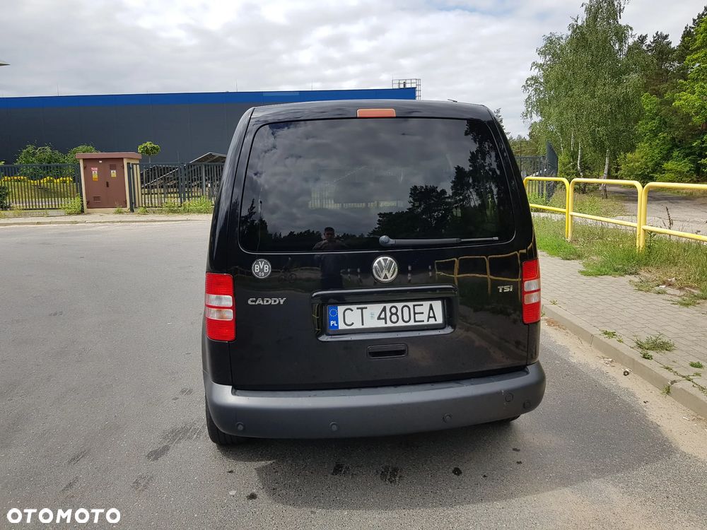 Volkswagen Caddy Trendline - 8