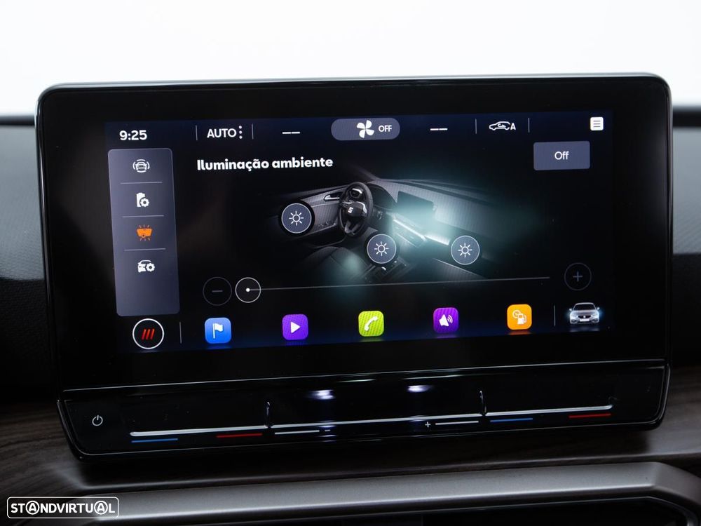 SEAT Leon 1.4 e-Hybrid Xcellence DSG - 22