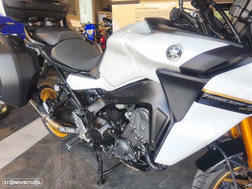 Yamaha Tracer 9GT - 4
