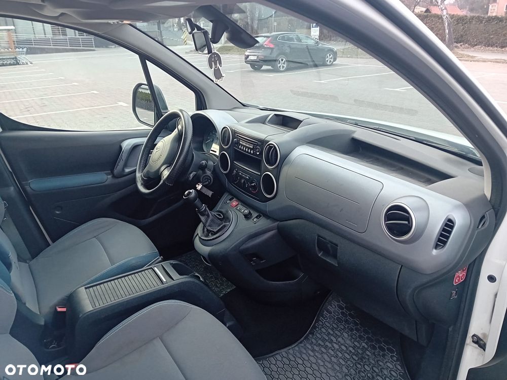 Citroën Berlingo VTi 120 Multispace - 9