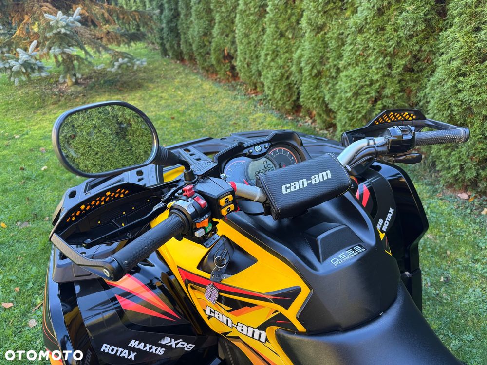 Can-Am Outlander - 5