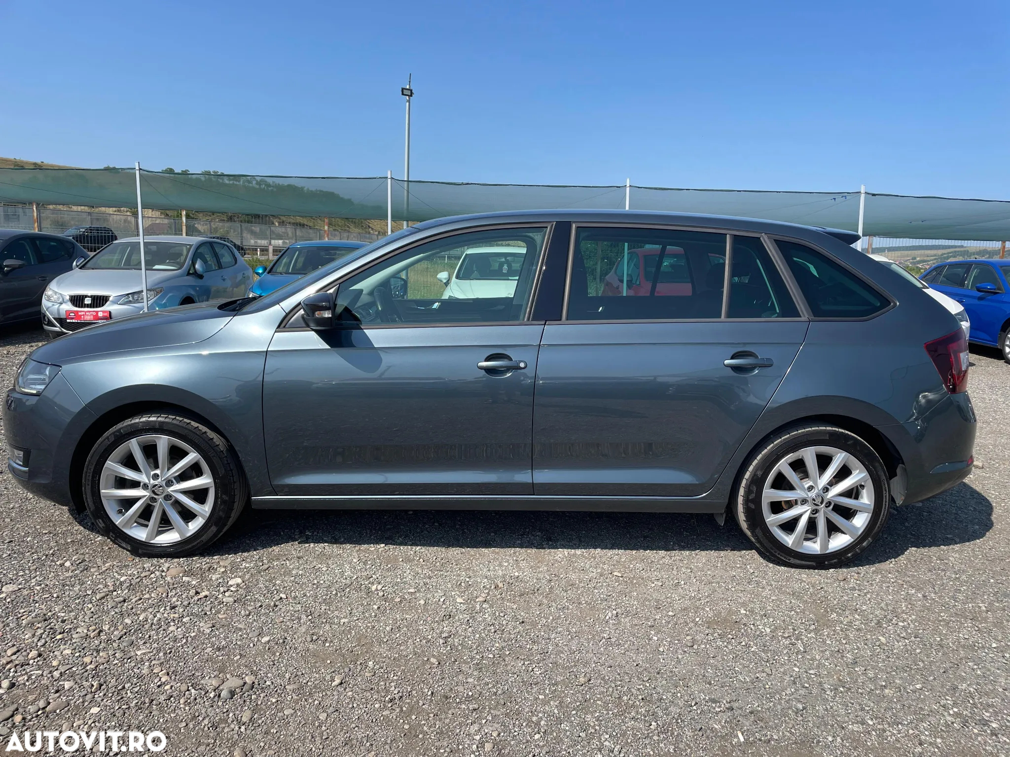 Skoda RAPID 1.0 TSI Style - 6