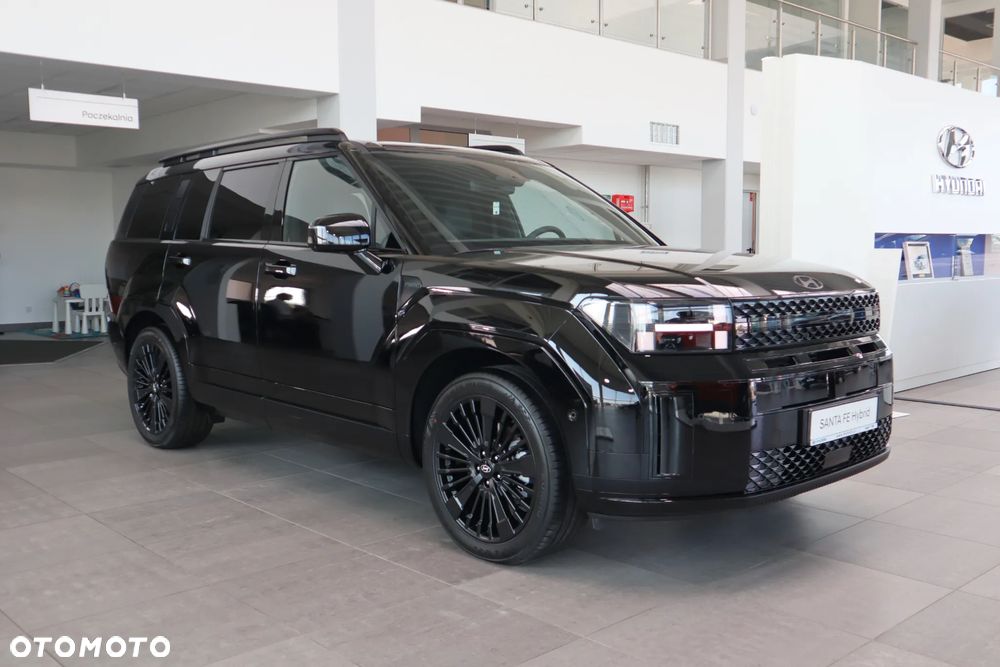 Hyundai Santa Fe 1.6 T-GDI HEV Calligraphy 4WD 7os - 5