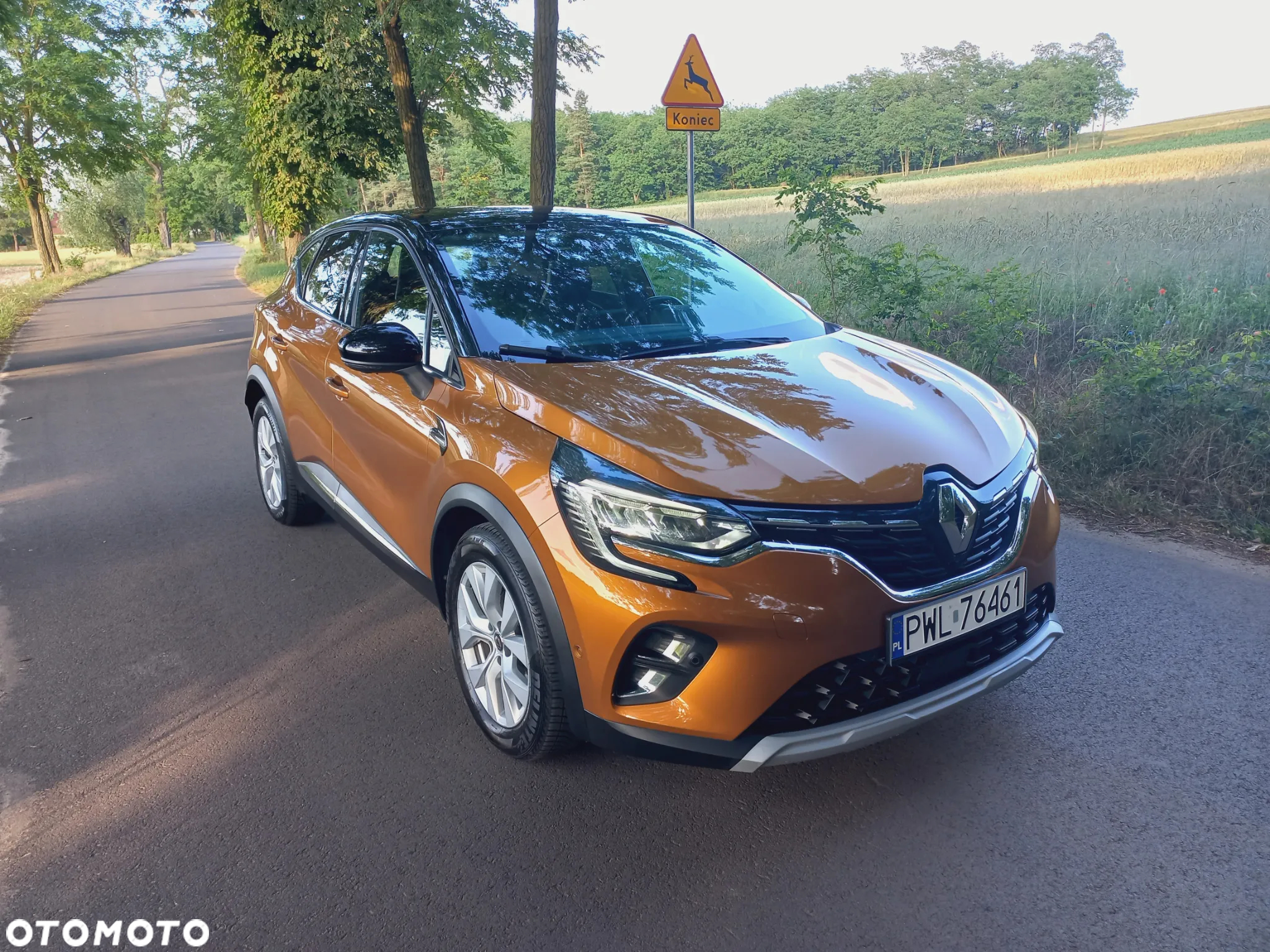 Renault Captur 1.3 TCe Intens EDC - 9